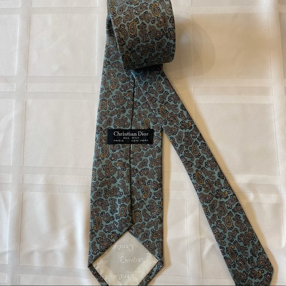 Christian Dior men’s tie - Picture 2 of 5